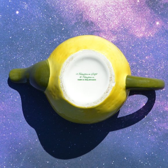 Lemon Teapot by Teleflora Gifts - Picture 7 of 9